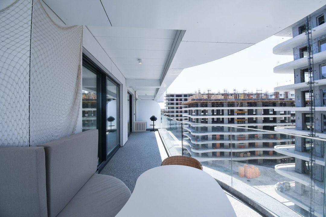 Oportunitate! Mamaia Nord - Apartament exclusivist cu 3 camere - Poză 16