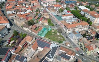 Teren de vânzare în centrul orașului Arad - Poză 2