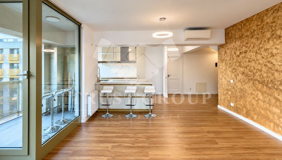 Penthouse 3 camere Aviației | Terasa 50mp | 2 locuri de parcare - Poză 6