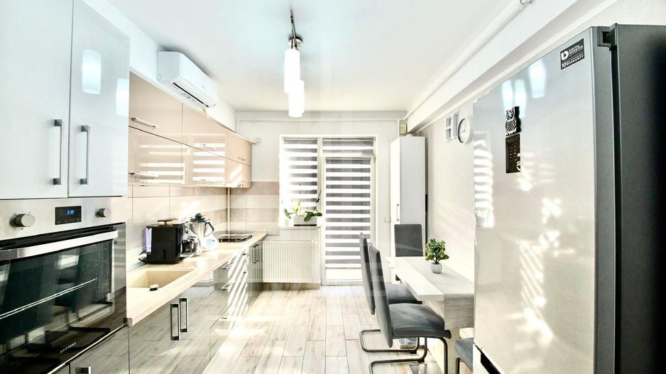 TOWER IMOB – APARTAMENT 2 CAMERE DE VÂNZARE - Poză 4
