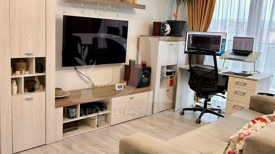 Apartament 3 Camere | Terasă 50mp - Mărăști - Poză 3