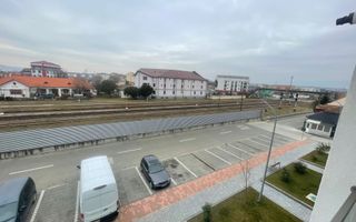 Apartament modern 2 camere 46 mp balcon 3 mp Turnișor Garden City - Poză 16