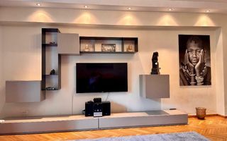 Unirii-Libertatii | 3 camere | et 3 | loc parcare | 76mp | 850 euro - Poză 2