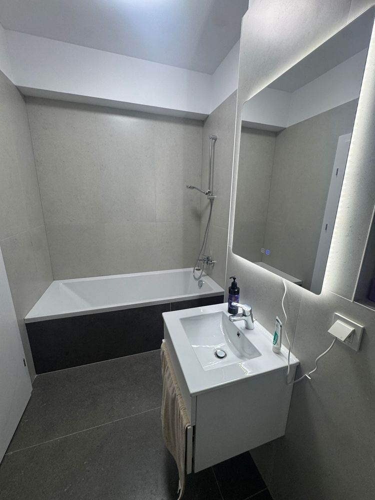 Inchiriere apartament nou 3 camere | Bloc 2026 | Pipera | Parcare - Poză 6