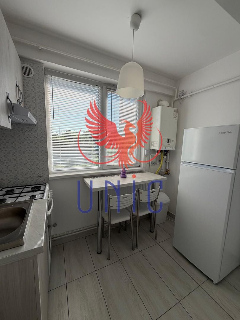 2 camere, mobilat si utilat 1 Mai - Poză 5