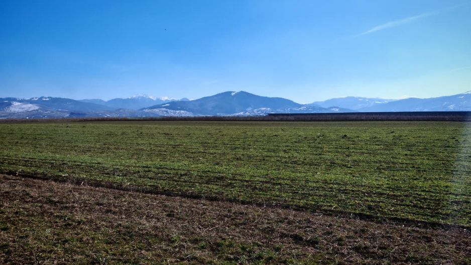 Teren cartier Izvor langa Brasov - Poză 4
