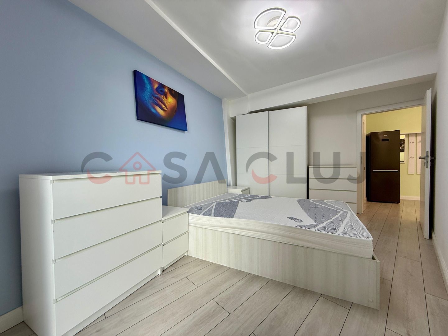2 camere, Wings, parcare subterană inclusă - Poză 5