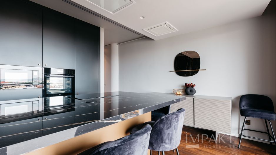 Penthouse extravagant in centrul orasului Cluj- Napoca - Poză 43