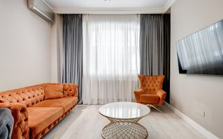 Modern 2 room apartment | Aviatiei | Parking - Poză 1