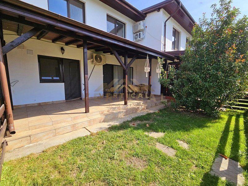 Vila 4 camere de închiriat - comuna Berceni - Poză 3