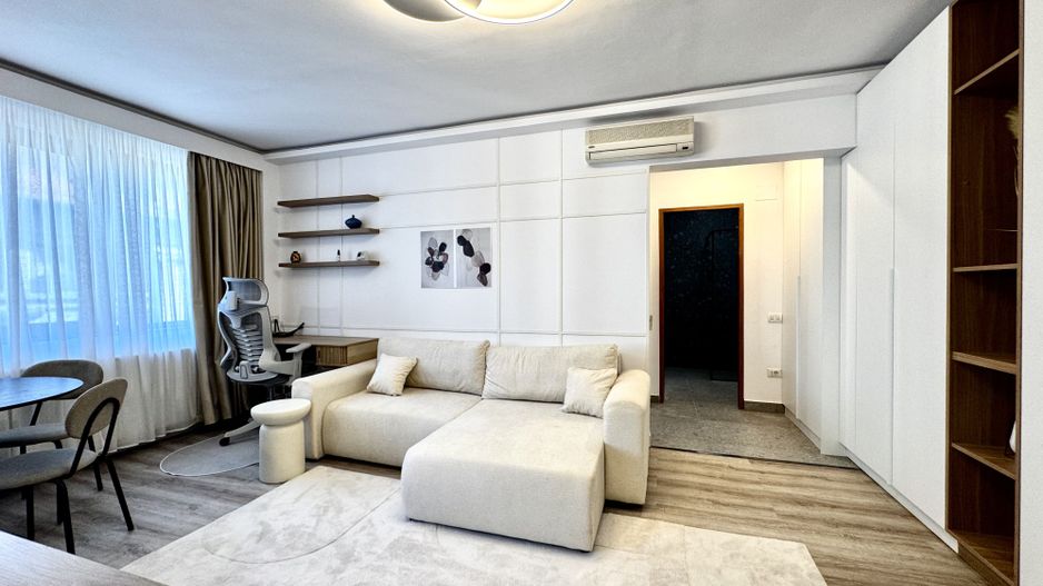 Apartament cu stil, eleganță și energie vibrantă, în Piața Victoriei - Poză 3