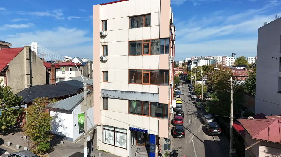 Clădire multifunctională – Calea Plevnei - 1543 mp - Metrou - Schiță 4