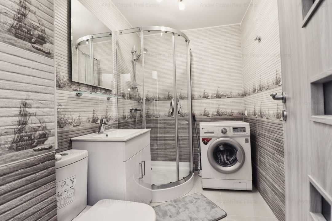 Apartament 2 camere, bucătărie extinsă, etaj 3, Aurel Vlaicu – Herăstrău - Poză 6