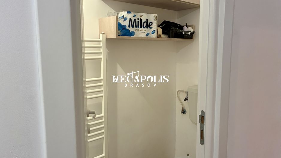 3 Camere / Decomandat / Parcare / Gării - Poză 17