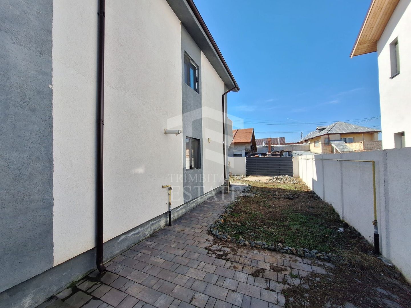 Vila Individuala Spatioasa  Parter+Etaj - LOT 266 mp - 3 Dormitoare - Poză 16