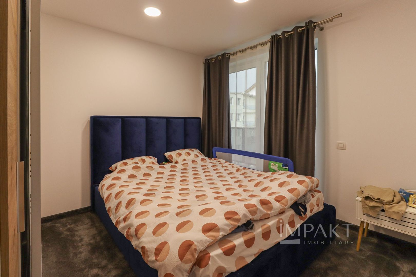 Penthouse dispus pe 2 niveluri in Dambul Rotund - Poză 12