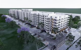 3 camere 2 bai - Complex rezidential modern - acces rapid la metrou - Poză 2