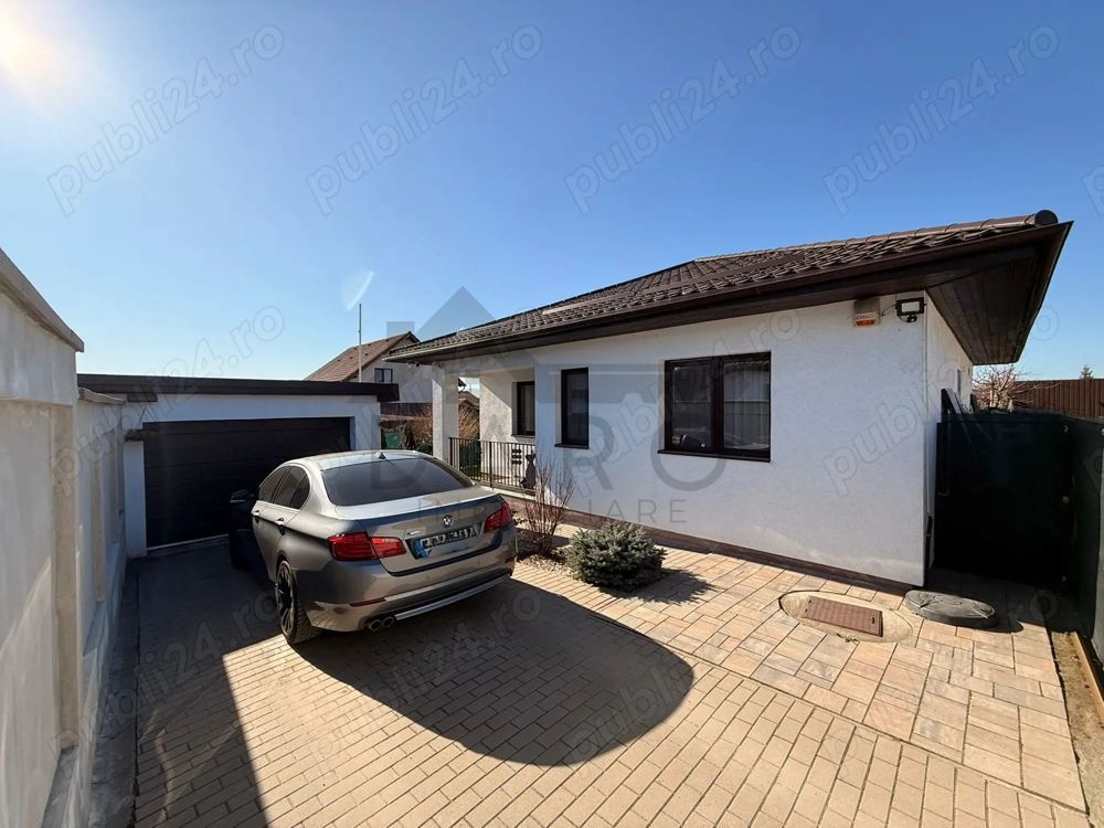 🏡 Casă modernă de vânzare | 3 camere | Sâncraiu de Mureș - Poză 1