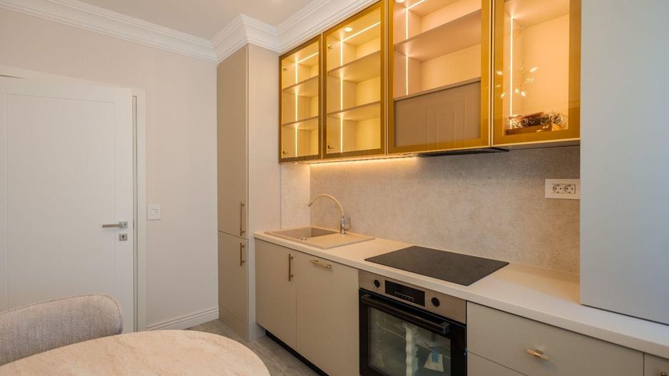 Studio complex nou | Mobilat și utilat - Poză 12