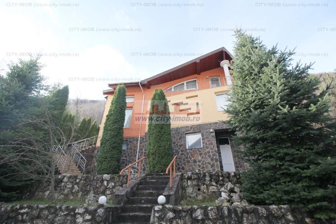 Vanzare Vila SINAIA - Poză 38