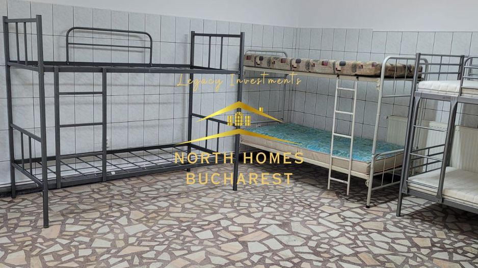 Casa de închiriat pentru muncitori străini - Voluntari - Poză 11