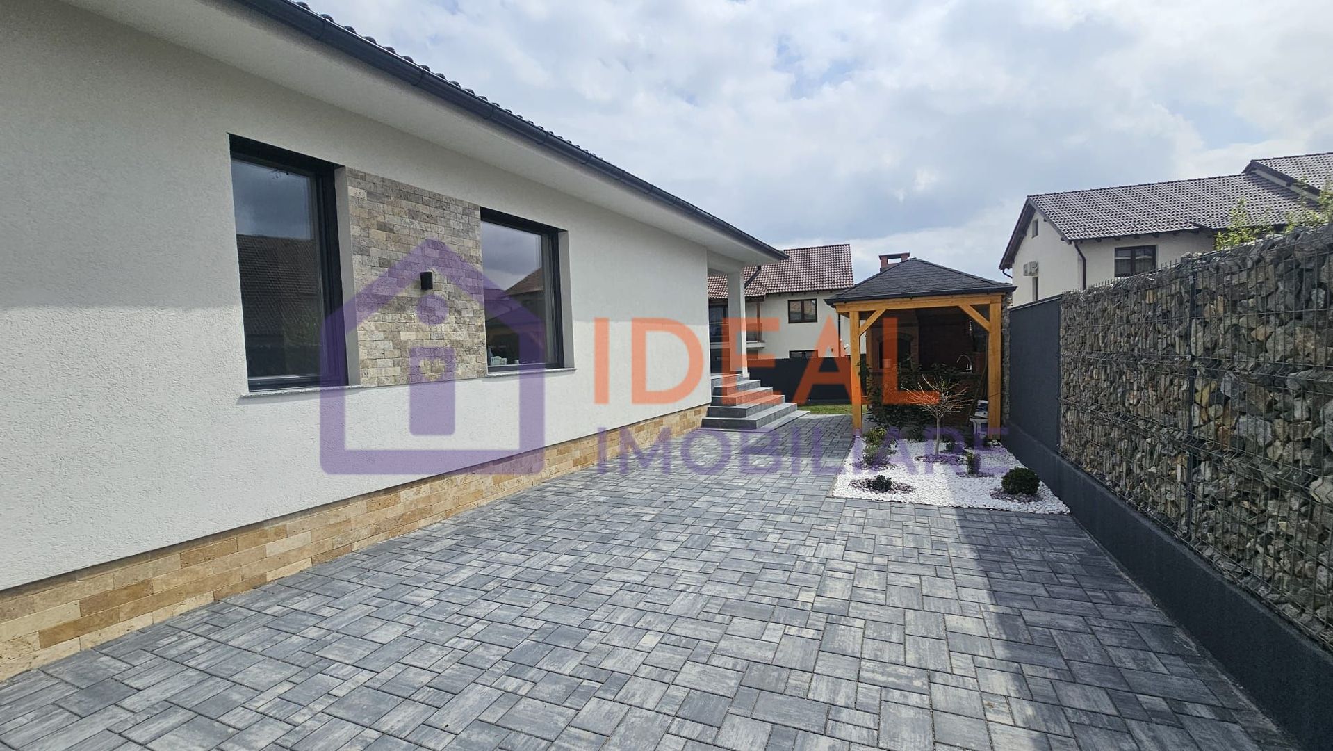 Casa pe un singur Nivel cu 450 mp de teren, in Selimbar - Poză 16