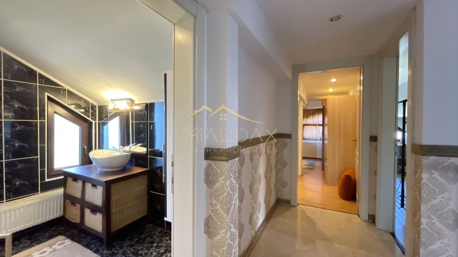 Vila 7 camere**Lake view**Ponton privat**Piscina**Teren 933 MP//Balotesti - Poză 26