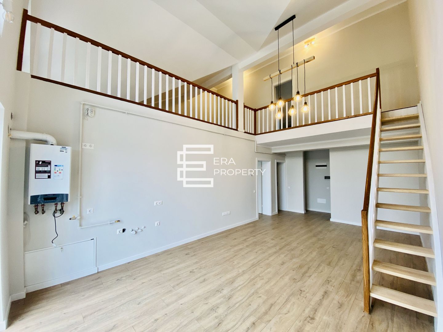Penthouse 3 camere la cheie, intabulat, terasă 18 mp | DaVinci Homes - Poză 3