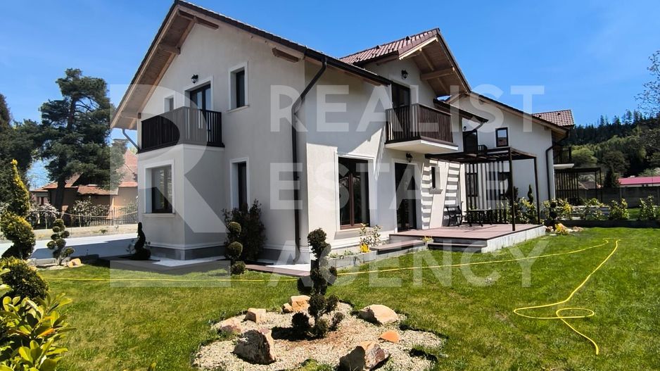 Case moderne de vânzare în Cristian, Brașov – confort și eficiență - Poză 1