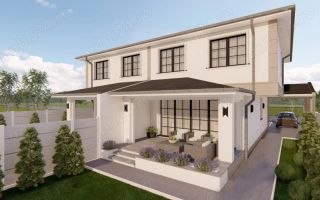 Casă tip duplex P+1E, amplasată în zona Torontalului – VOX - Poză 3