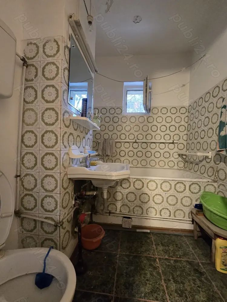 Apartament 3 camere, decomandat, metrou, Iancului - Poză 6