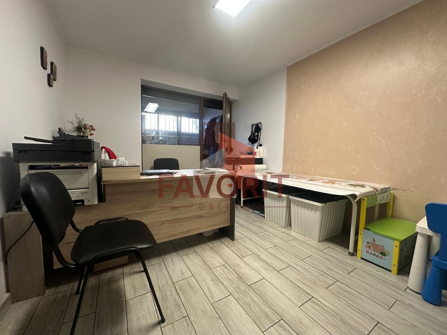 spatiu comercial cabinet | centrala proprie | investitie | zona excelenta | - Poză 2