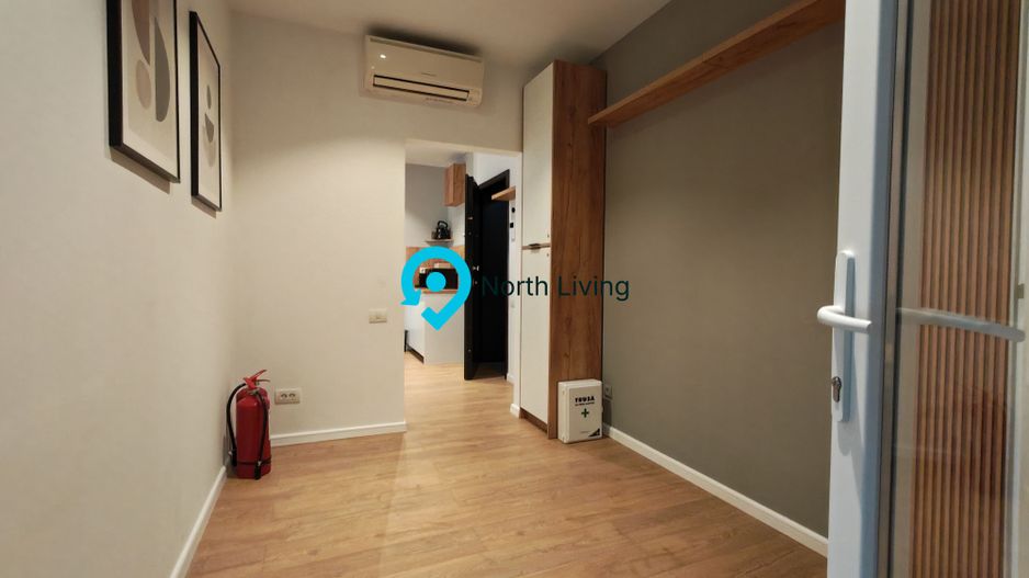 3 Camere | Terasă 43 mp | Ultracentral | zona Victoriei | bloc 2009 - Poză 5