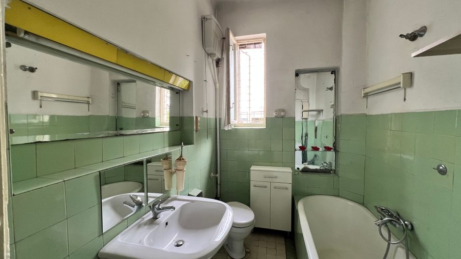 Casă interbelică de închiriat – Str. Barbu Văcărescu nr. 33 - Poză 32