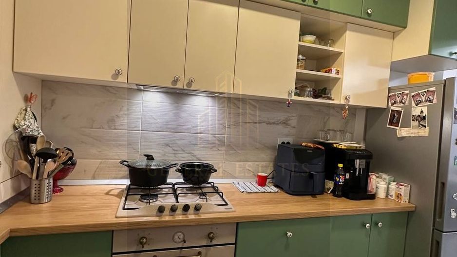 Apartament spre vinzare, 3 camere, modern, complet utilat, mobilat! - Poză 13