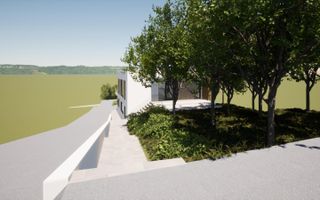 Proiect cu autorizatie pentru 1 duplex! Posibilitate de asociere! - Poză 7