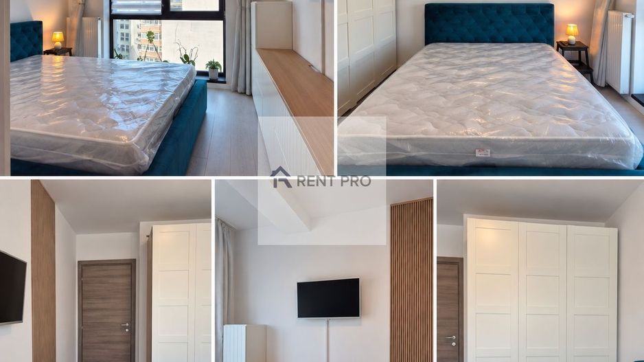 Apartament 2 camere de închiriat | 21 Residence Politehnica – Faza 2 | - Poză 4