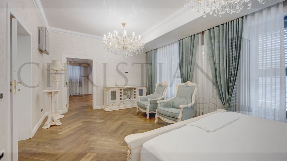 Apartament 3 Camere 150 mp + Terase | Mobilat si Utilat Premium - Poză 3