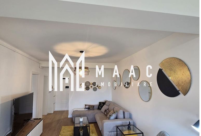 Apartament 2 Camere I Sibiu I DaVinci | Mobilat si Utilat - Poză 1