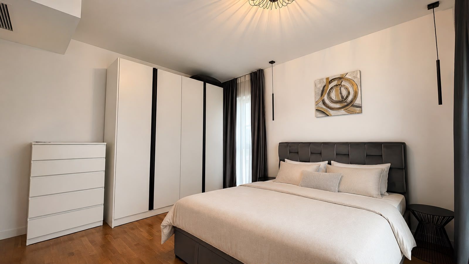 Apartament High End 2 camere I Zona Aviatiei I Mobilat si utilat - Poză 10