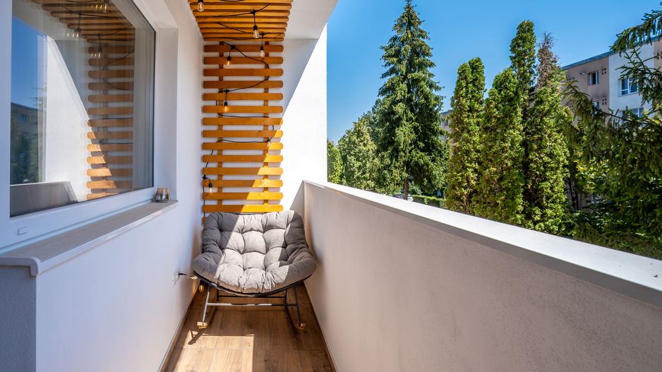 Apartament lux 3 camere de vanzare renovat integral Academia de Muzica - Poză 14