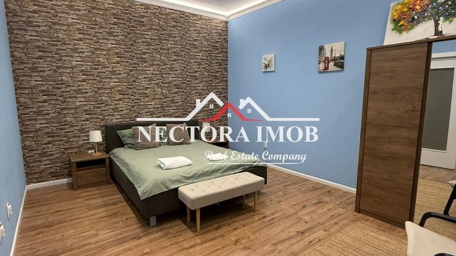 NECTORA IMOB-Apartament 2 camere, Ultracentral, Str. Moscovei, 47 mp - Poză 8