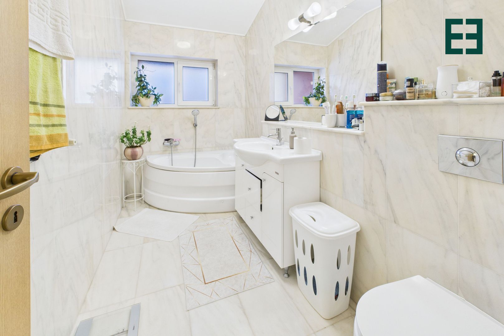 Casă înșiruită P+M cu 3 camere - Dumbrăvița - Timișoara - Poză 12