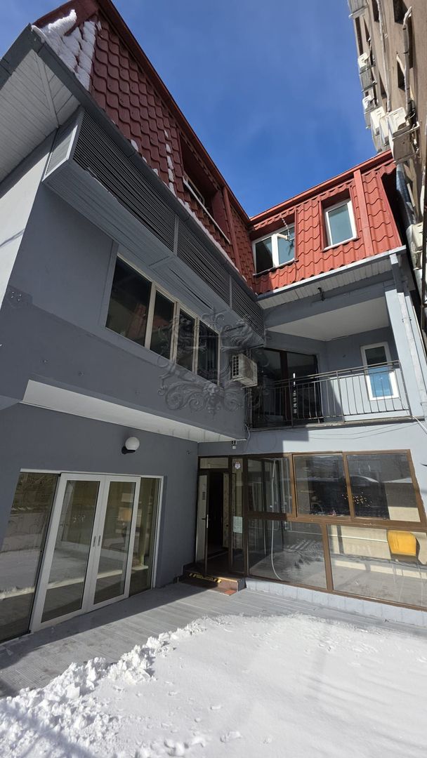 Dorobanti – Putul lui Zamfir | Vila Individuala | 7 camere | Terasa - Poză 1