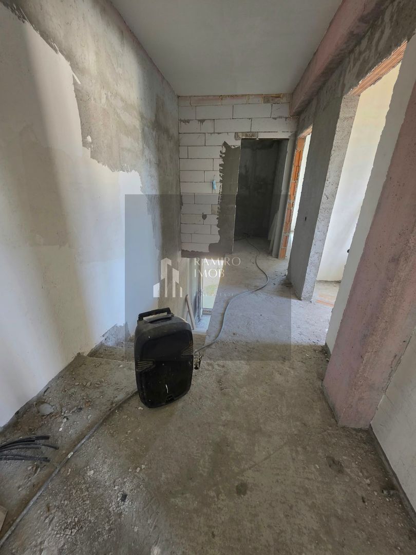 DUPLEX D+P+1 CU GARAJ SUBTERAN DE 60 MP – TEREN 241 MP – BRAGADIRU - Poză 8