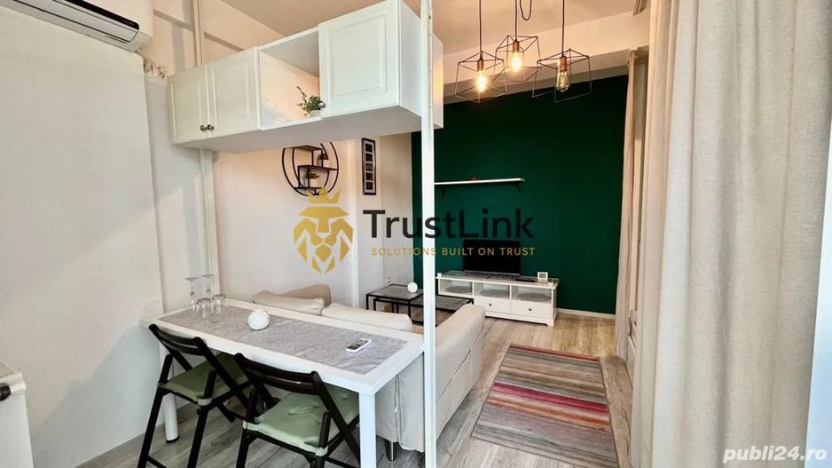 Garsoniera mobilata bloc nou Rahova, Sos. Salaj, Parc Humulesti - Poză 7