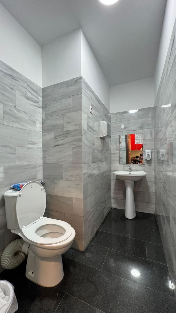 Spatiu 100 mp pretabil after school | Piata Rahova | curte libera 190 mp - Poză 4