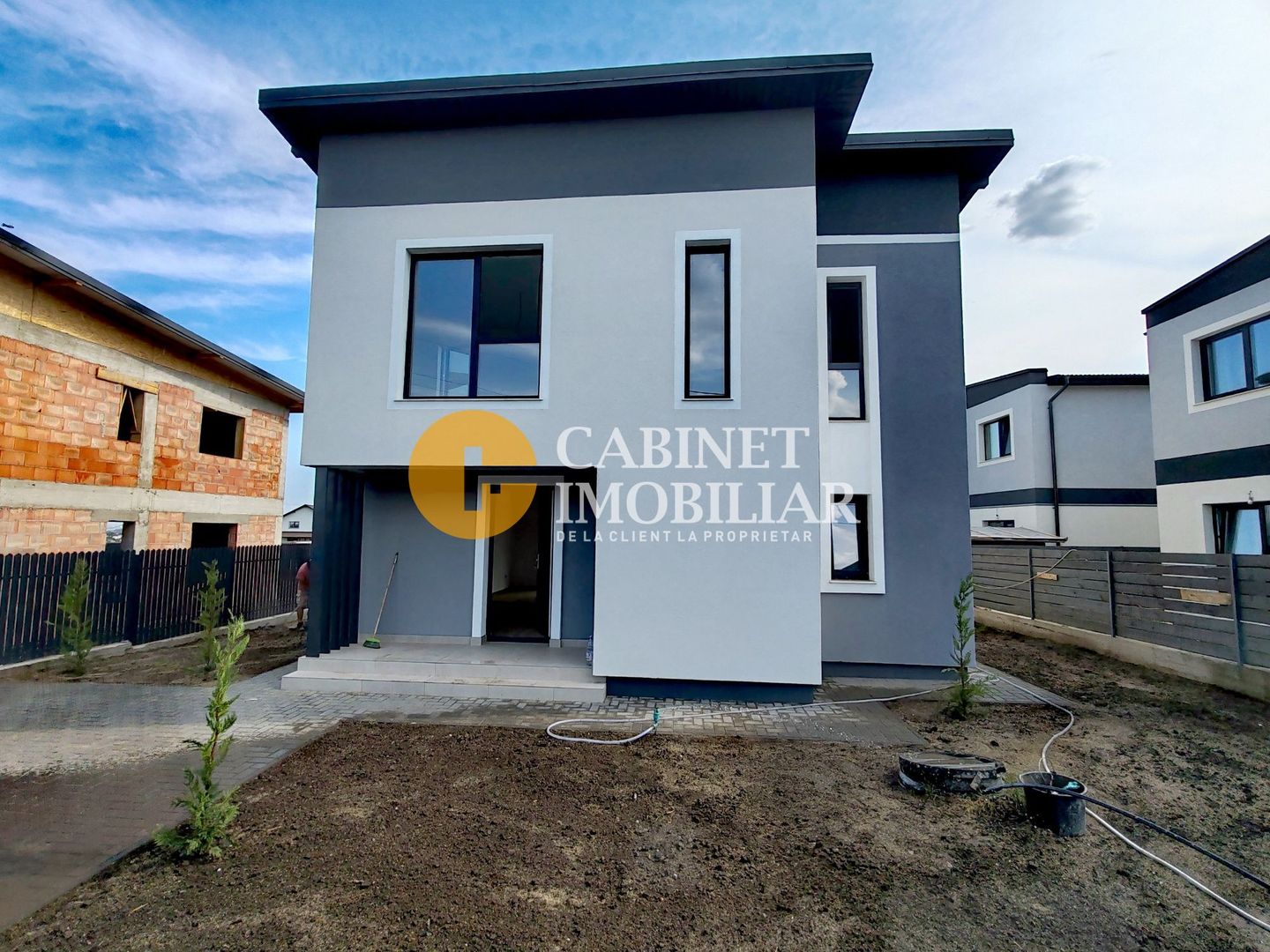 Casa 4 camere Valea Lupului - Poză 1