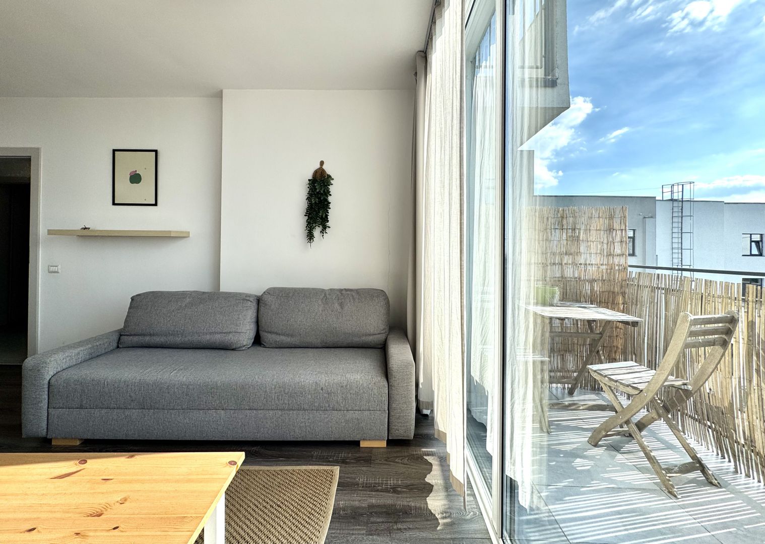 Apus, liniște și confort | Apartament 3 camere City of Mara - Poză 9