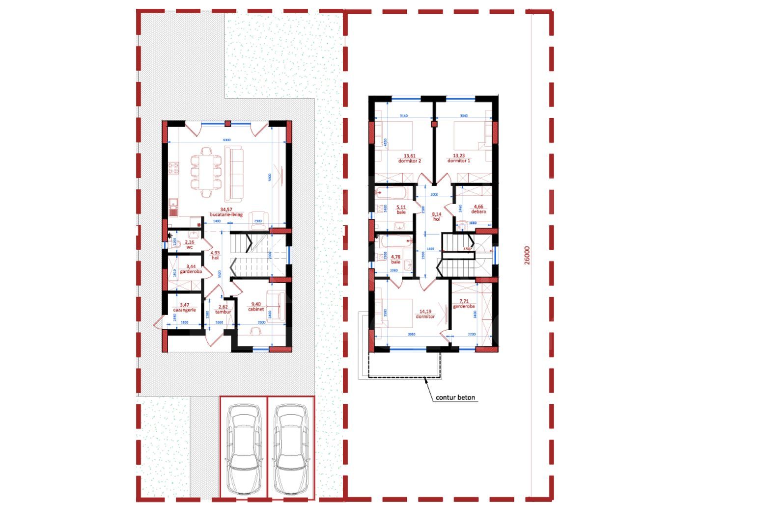 Vânzare, casă, 5 camere, Poiana Silvică - Poză 18